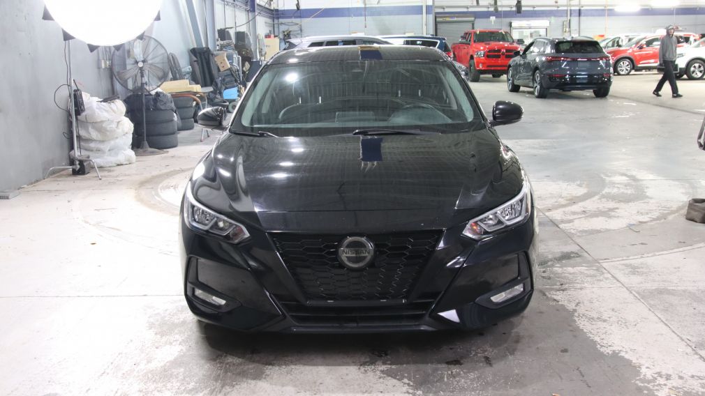 Nissan Sentra SV 2021 d&rsquo;occasion à vendre - 2