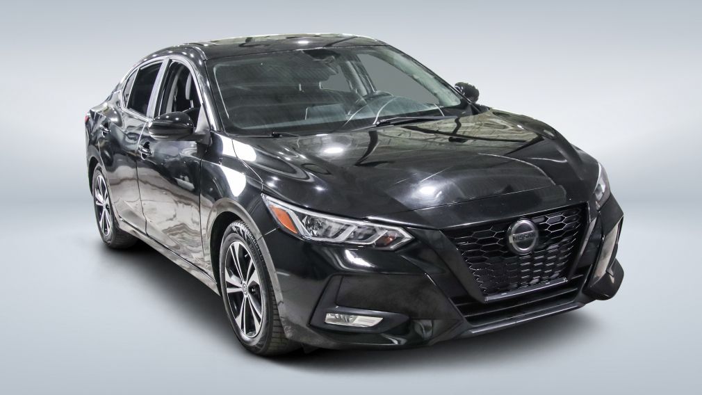 Nissan Sentra SV