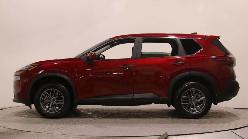 Nissan Rogue S 2023 d&rsquo;occasion à vendre - 4