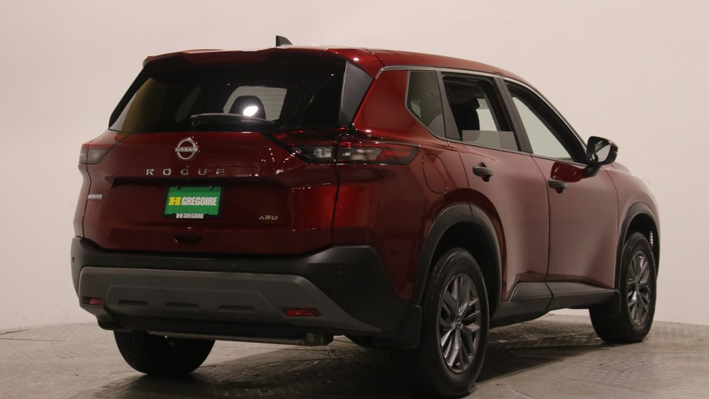 Nissan Rogue S 2023 d&rsquo;occasion à vendre - 7
