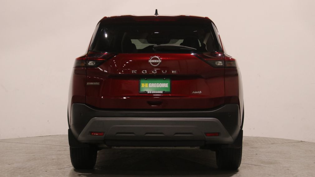 Nissan Rogue S 2023 d&rsquo;occasion à vendre - 6