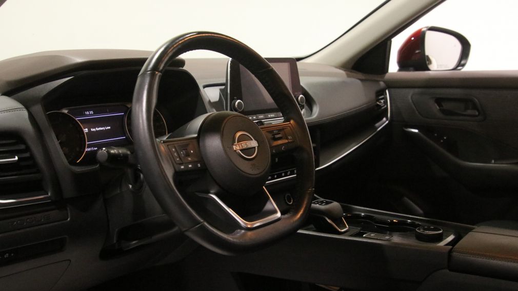 Nissan Rogue S 2023 d&rsquo;occasion à vendre - 9