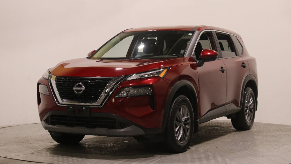 Nissan Rogue S 2023 d&rsquo;occasion à vendre - 3