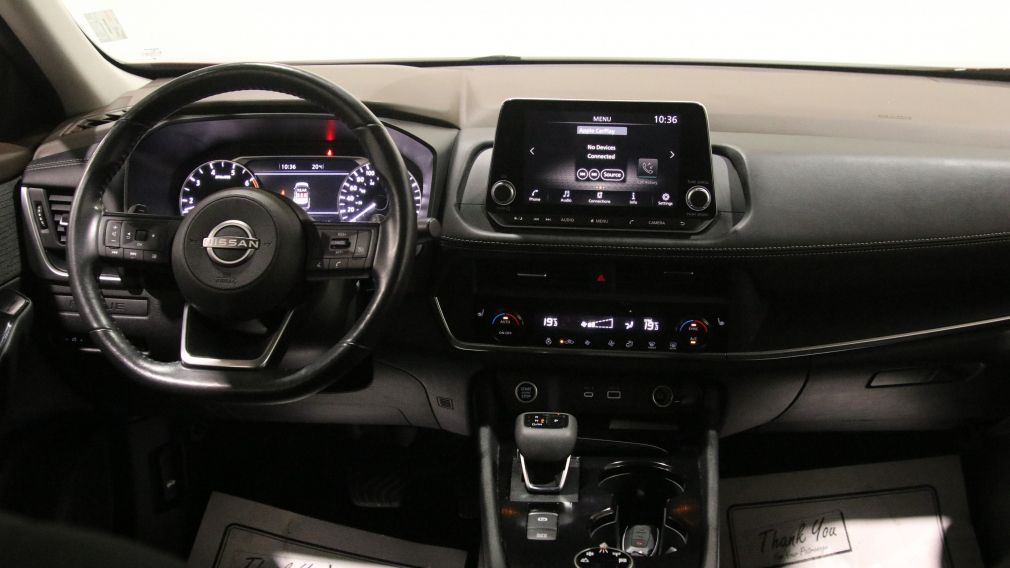 Nissan Rogue S 2023 d&rsquo;occasion à vendre - 12