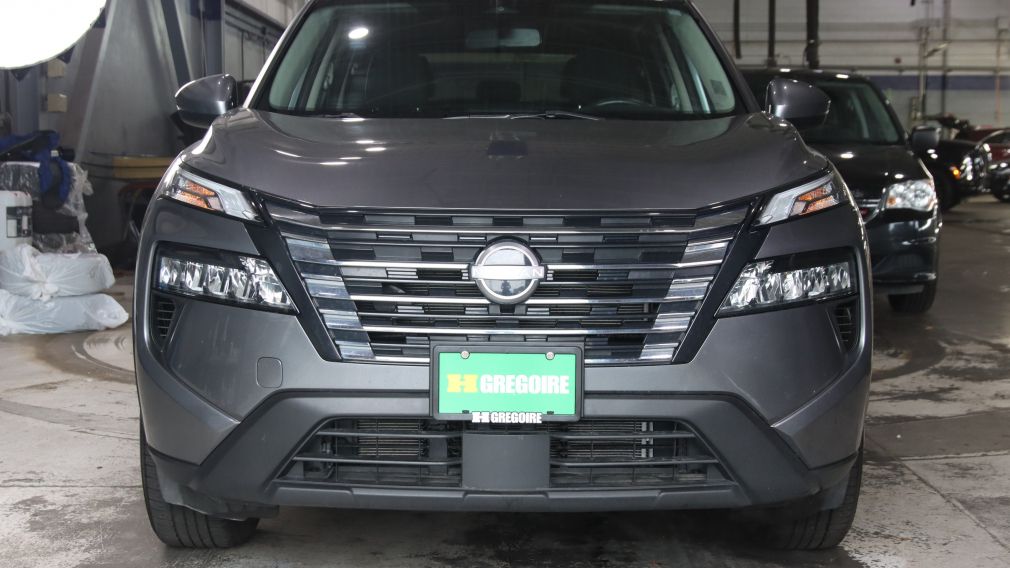 Nissan Rogue S 2024 d&rsquo;occasion à vendre - 2