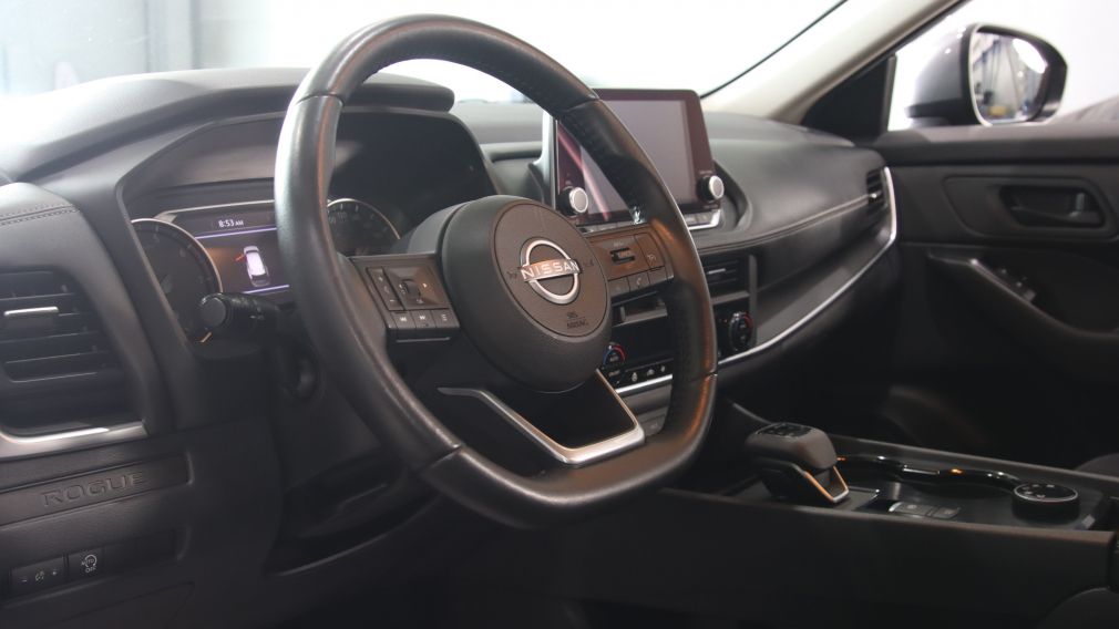 Nissan Rogue S 2024 d&rsquo;occasion à vendre - 7