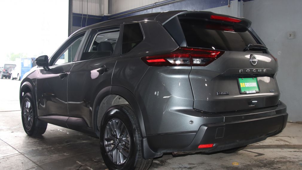 Nissan Rogue S 2024 d&rsquo;occasion à vendre - 4
