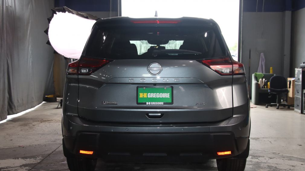 Nissan Rogue S 2024 d&rsquo;occasion à vendre - 5