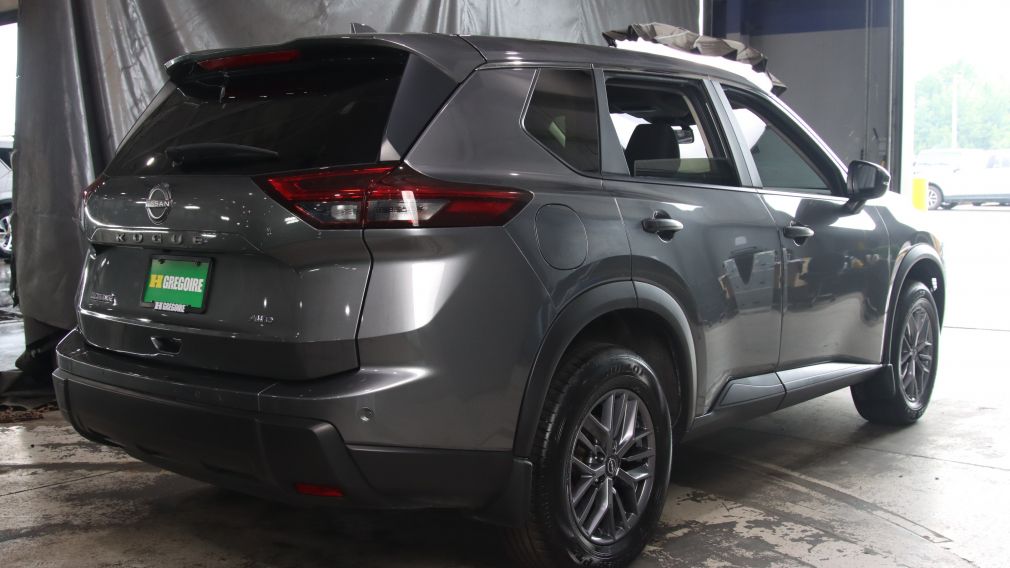 Nissan Rogue S 2024 d&rsquo;occasion à vendre - 6