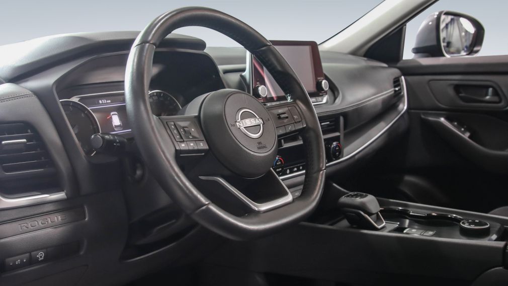 Nissan Rogue S 2024 d&rsquo;occasion à vendre - 7