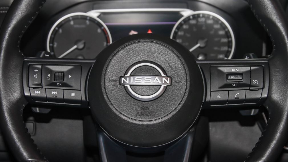 Nissan Rogue S 2024 d&rsquo;occasion à vendre - 11