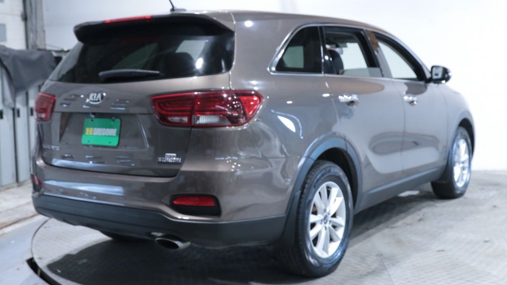 Kia Sorento LX 2019 d&rsquo;occasion à vendre - 7