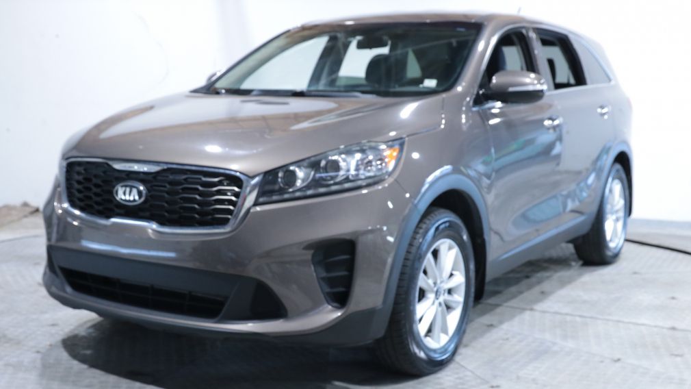 Kia Sorento LX 2019 d&rsquo;occasion à vendre - 3