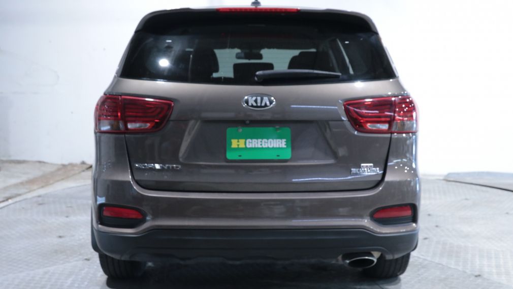 Kia Sorento LX 2019 d&rsquo;occasion à vendre - 6