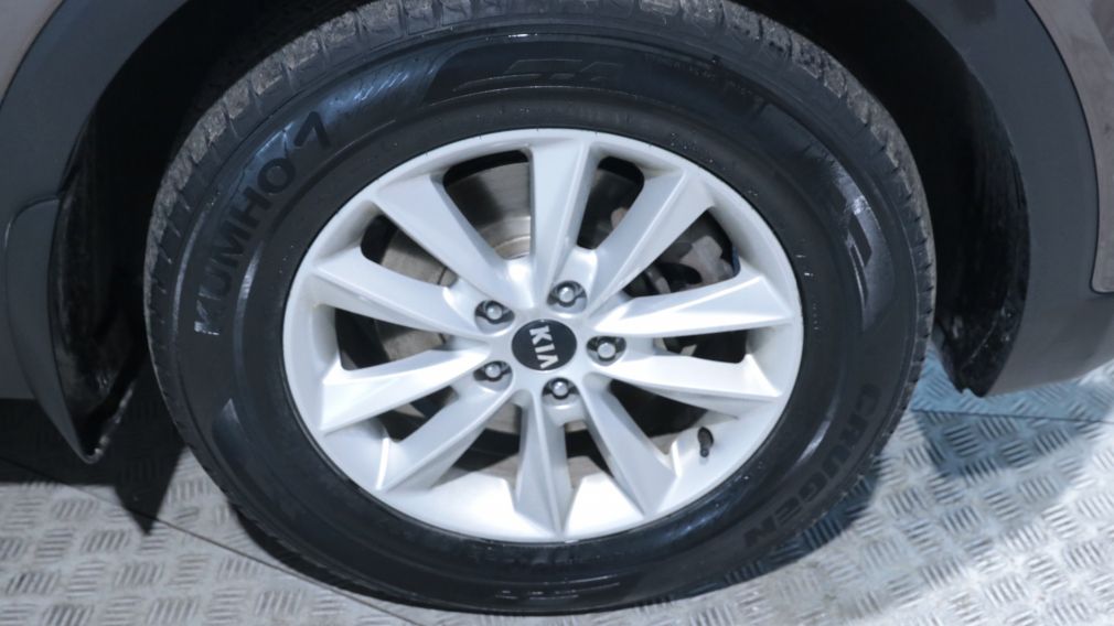 Kia Sorento LX 2019 d&rsquo;occasion à vendre - 22