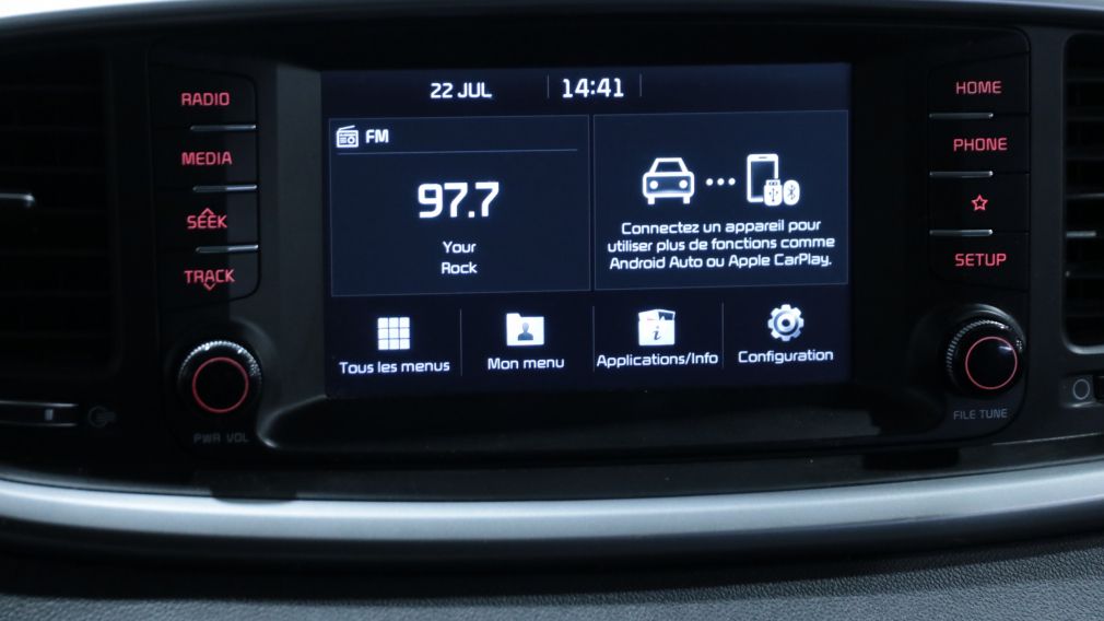 Kia Sorento LX 2019 d&rsquo;occasion à vendre - 15