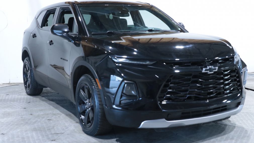 Chevrolet Blazer LT 2021 d&rsquo;occasion à vendre - 1