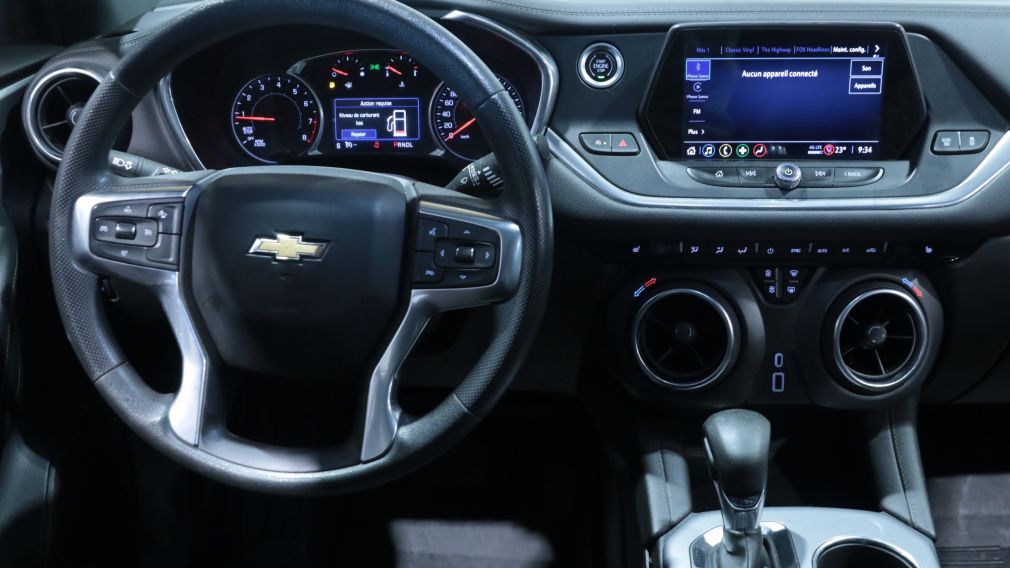 Chevrolet Blazer LT 2021 d&rsquo;occasion à vendre - 13