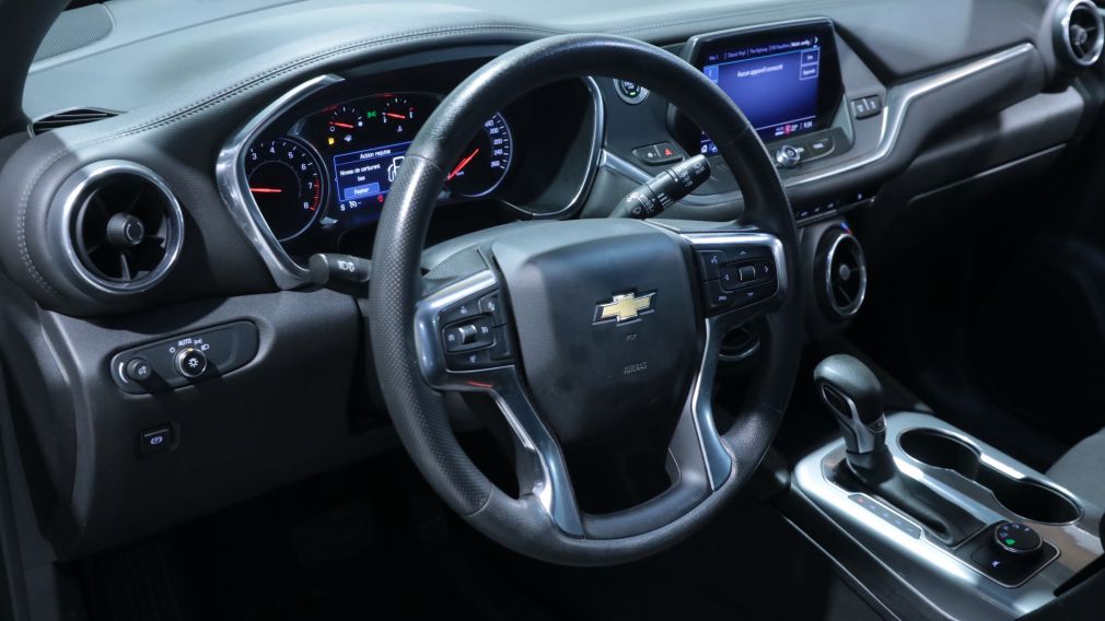 Chevrolet Blazer LT 2021 d&rsquo;occasion à vendre - 9