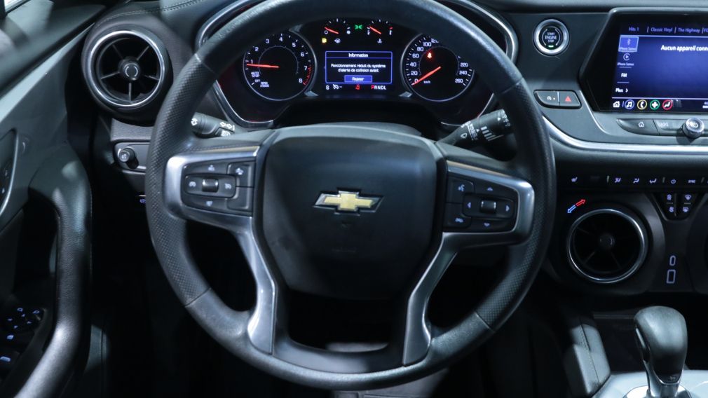 Chevrolet Blazer LT 2021 d&rsquo;occasion à vendre - 14