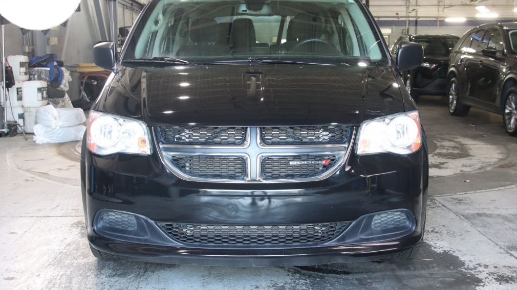 Dodge GR Caravan Canada Value Package 2019 d&rsquo;occasion à vendre - 2