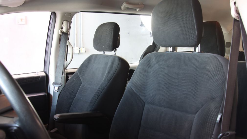 Dodge GR Caravan Canada Value Package 2019 d&rsquo;occasion à vendre - 8