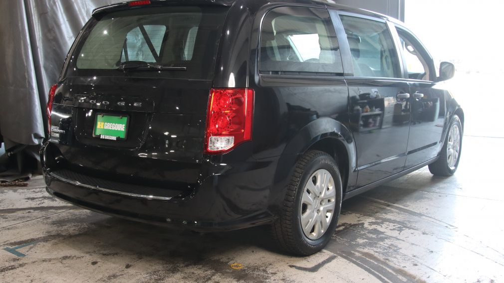 Dodge GR Caravan Canada Value Package 2019 d&rsquo;occasion à vendre - 6