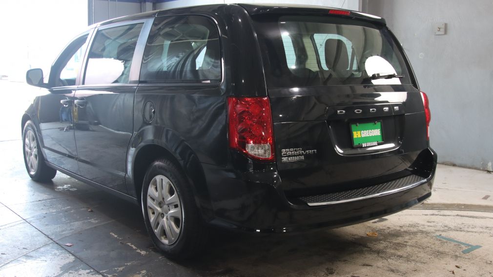 Dodge GR Caravan Canada Value Package 2019 d&rsquo;occasion à vendre - 4