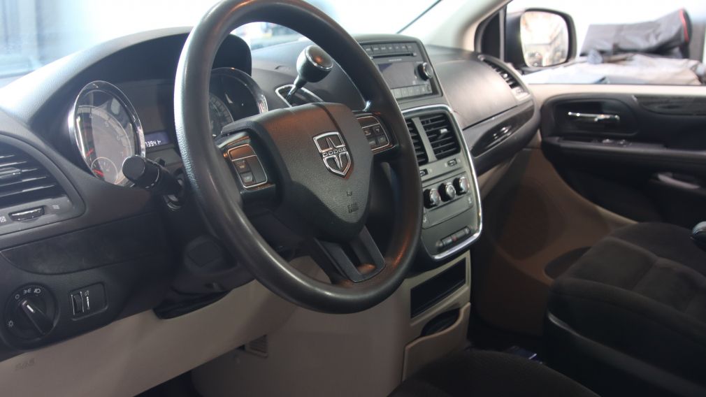 Dodge GR Caravan Canada Value Package 2019 d&rsquo;occasion à vendre - 7