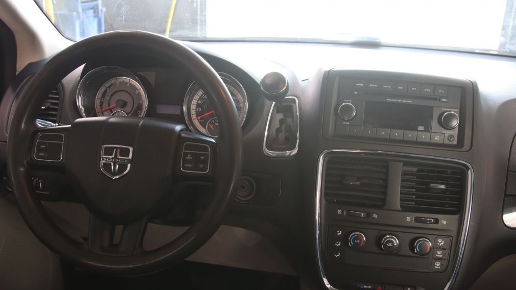 Dodge GR Caravan Canada Value Package 2019 d&rsquo;occasion à vendre - 9
