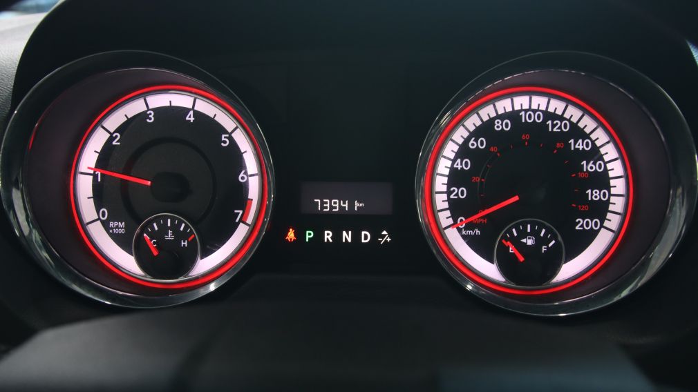 Dodge GR Caravan Canada Value Package 2019 d&rsquo;occasion à vendre - 11
