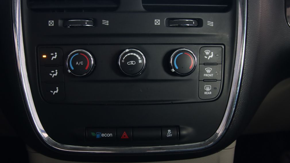 Dodge GR Caravan Canada Value Package 2019 d&rsquo;occasion à vendre - 14