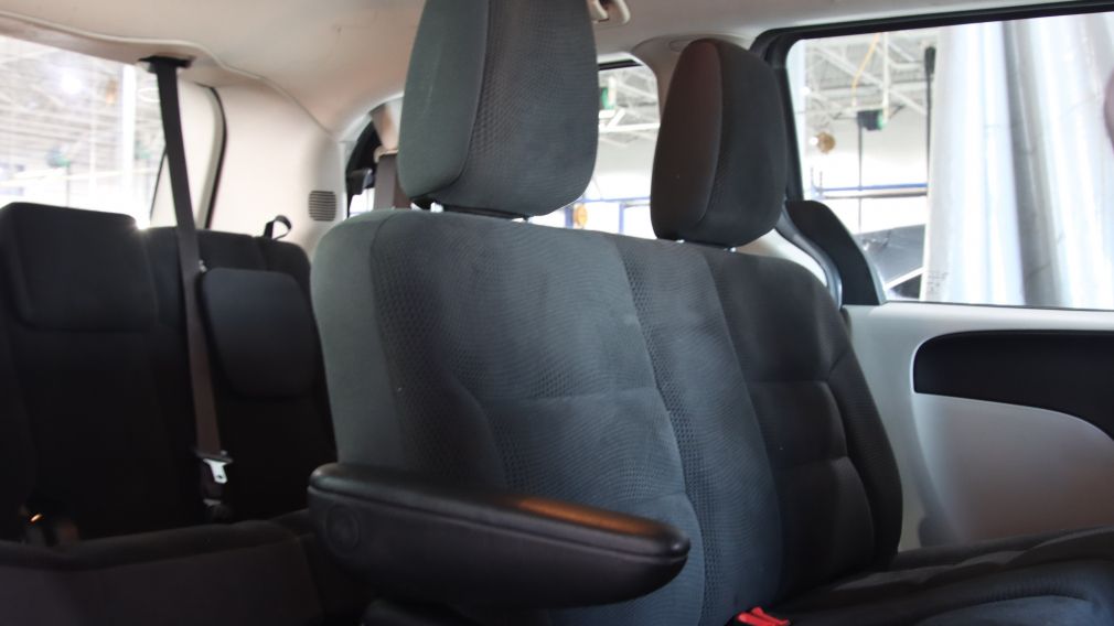 Dodge GR Caravan Canada Value Package 2019 d&rsquo;occasion à vendre - 20