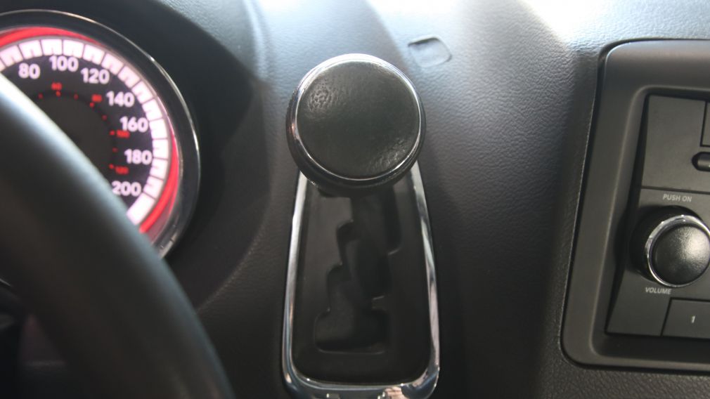 Dodge GR Caravan Canada Value Package 2019 d&rsquo;occasion à vendre - 15