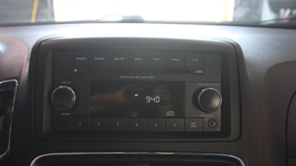 Dodge GR Caravan Canada Value Package 2019 d&rsquo;occasion à vendre - 12