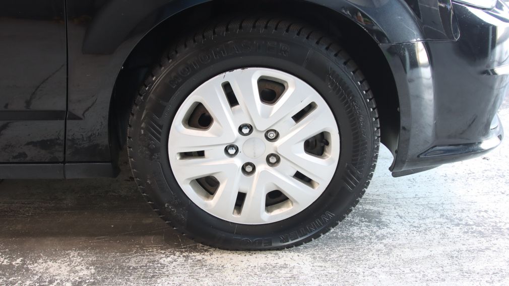 Dodge GR Caravan Canada Value Package 2019 d&rsquo;occasion à vendre - 23
