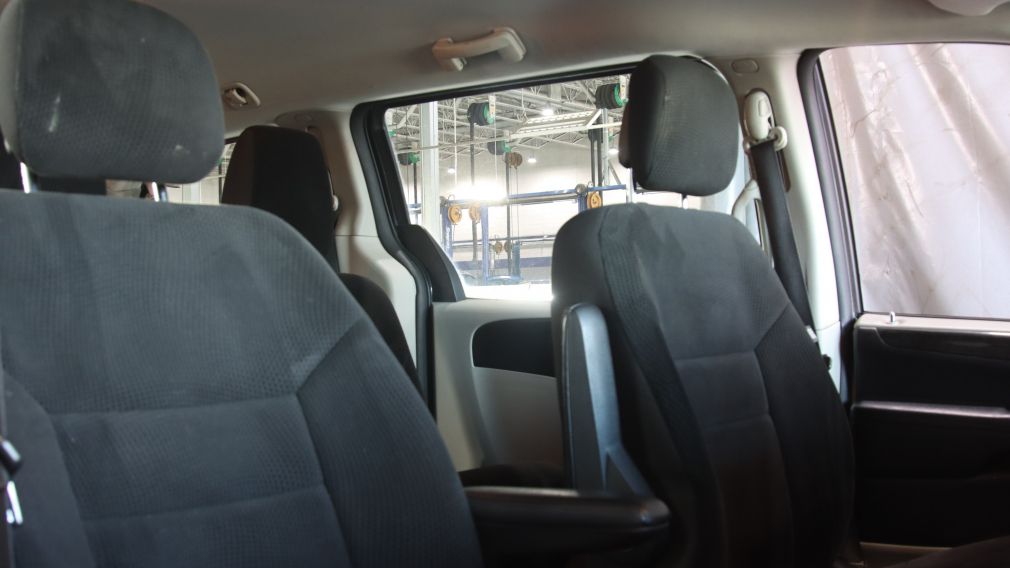 Dodge GR Caravan Canada Value Package 2019 d&rsquo;occasion à vendre - 21