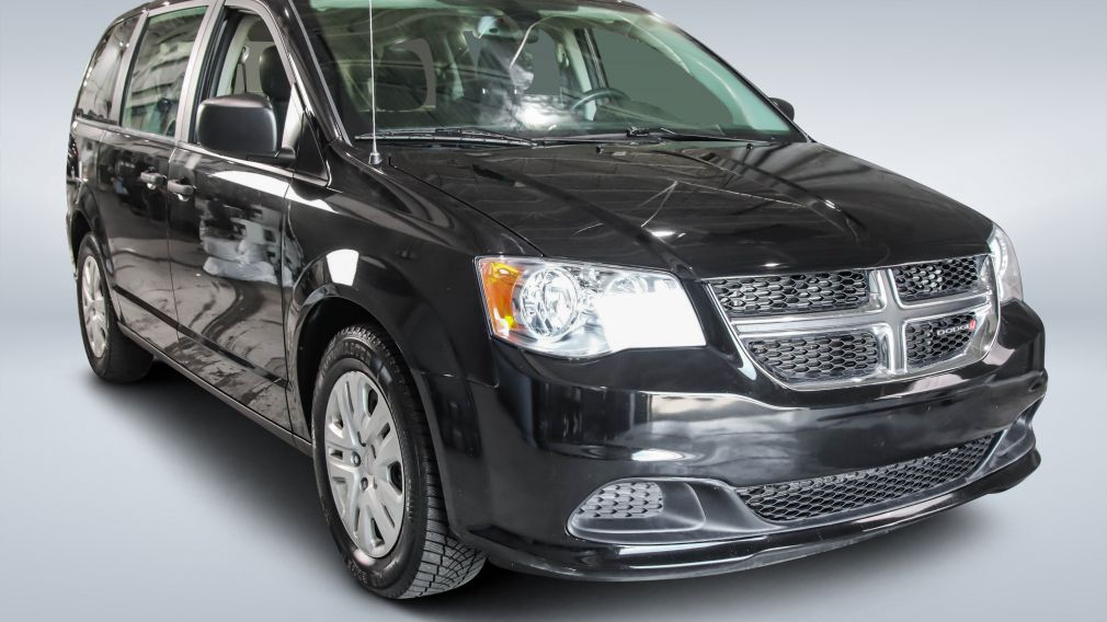 Dodge GR Caravan Canada Value Package