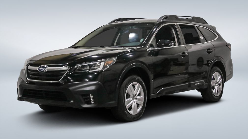 Subaru Outback Convenience 2021 d&rsquo;occasion à vendre - 3