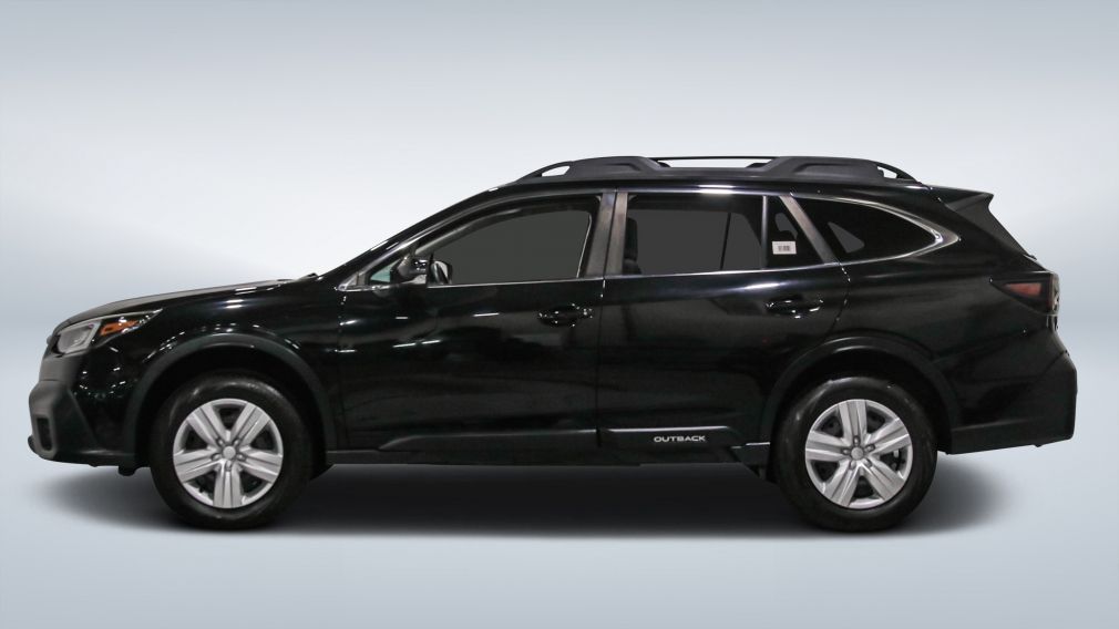 Subaru Outback Convenience 2021 d&rsquo;occasion à vendre - 4