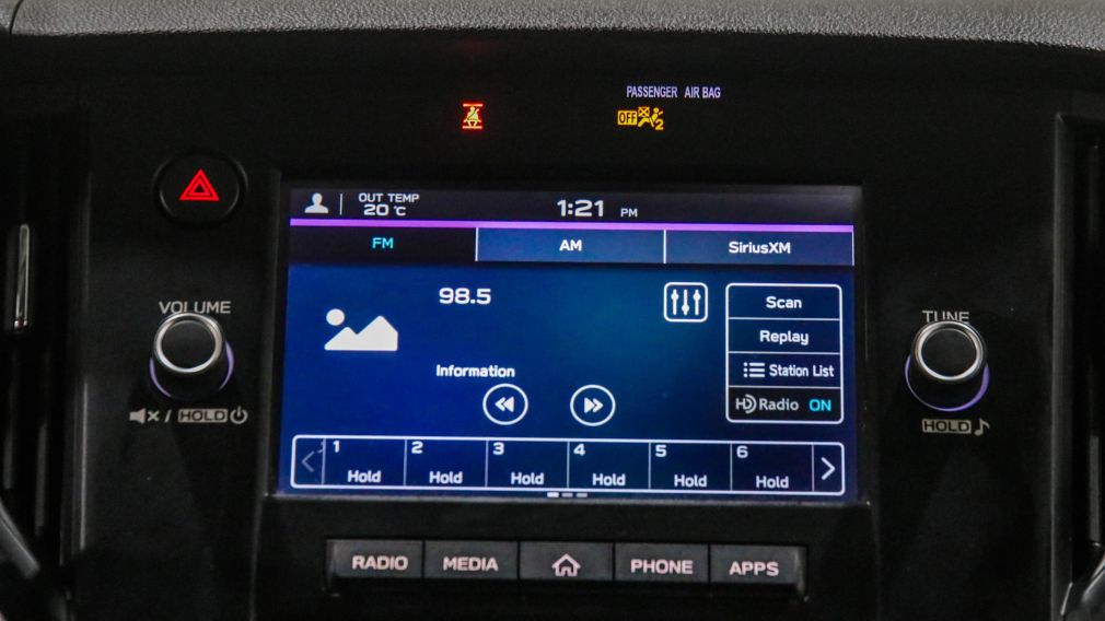Subaru Outback Convenience 2021 d&rsquo;occasion à vendre - 19