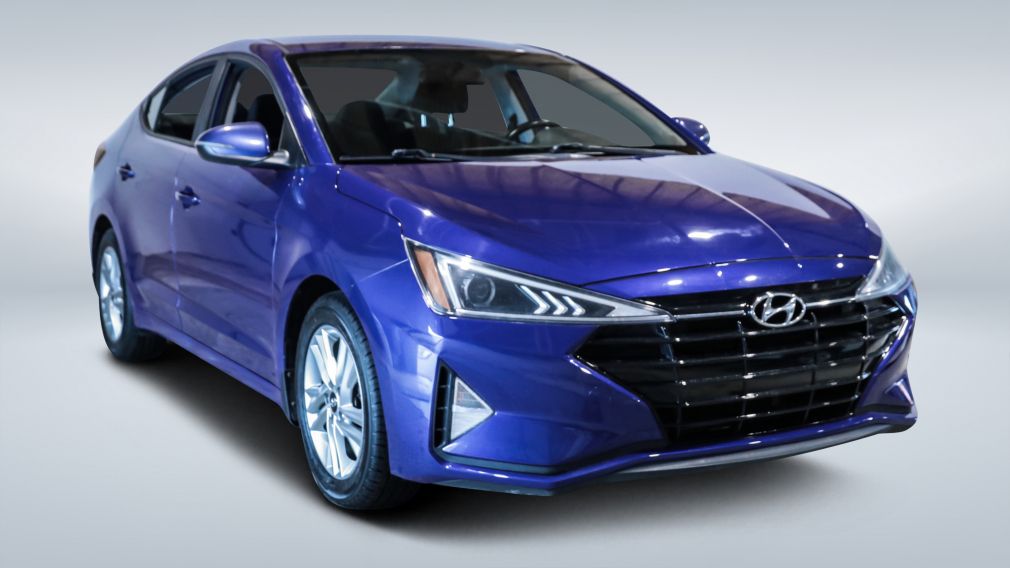 Hyundai Elantra Preferred