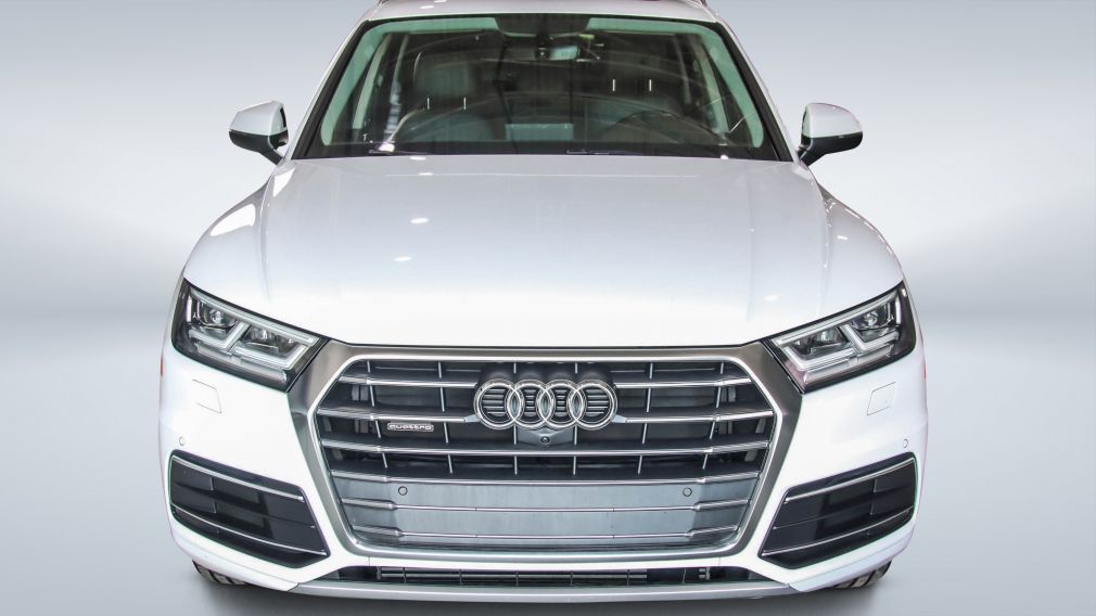 Audi Q5 Technik 2019 à vendre à Donnacona - 2