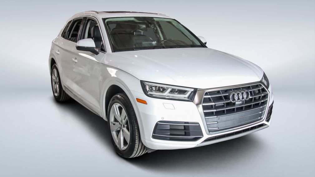 Audi Q5 Technik