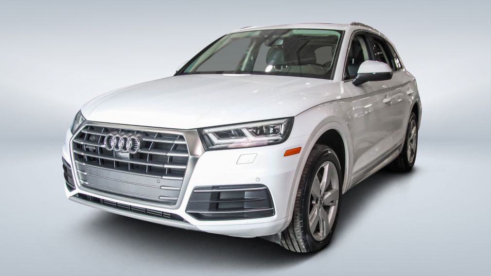 Audi Q5 Technik 2019 à vendre à Donnacona - 3