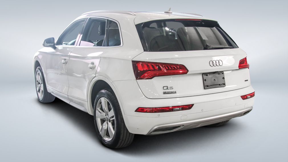 Audi Q5 Technik 2019 à vendre à Donnacona - 4