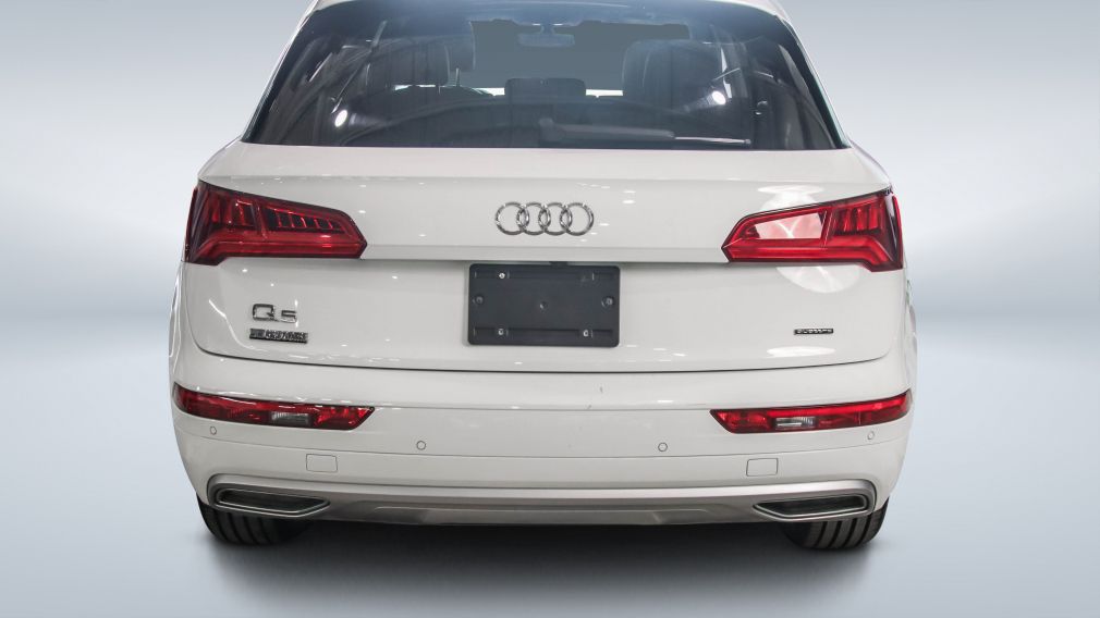 Audi Q5 Technik 2019 à vendre à Donnacona - 5