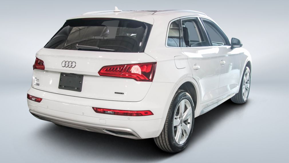 Audi Q5 Technik 2019 à vendre à Donnacona - 6