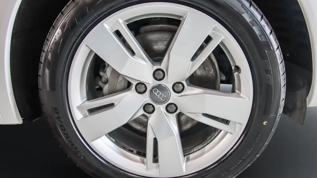 Audi Q5 Technik 2019 à vendre à Donnacona - 7
