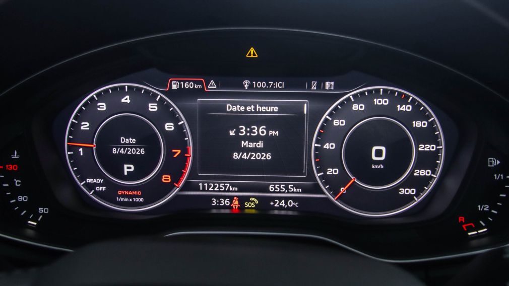 Audi Q5 Technik 2019 à vendre à Donnacona - 8
